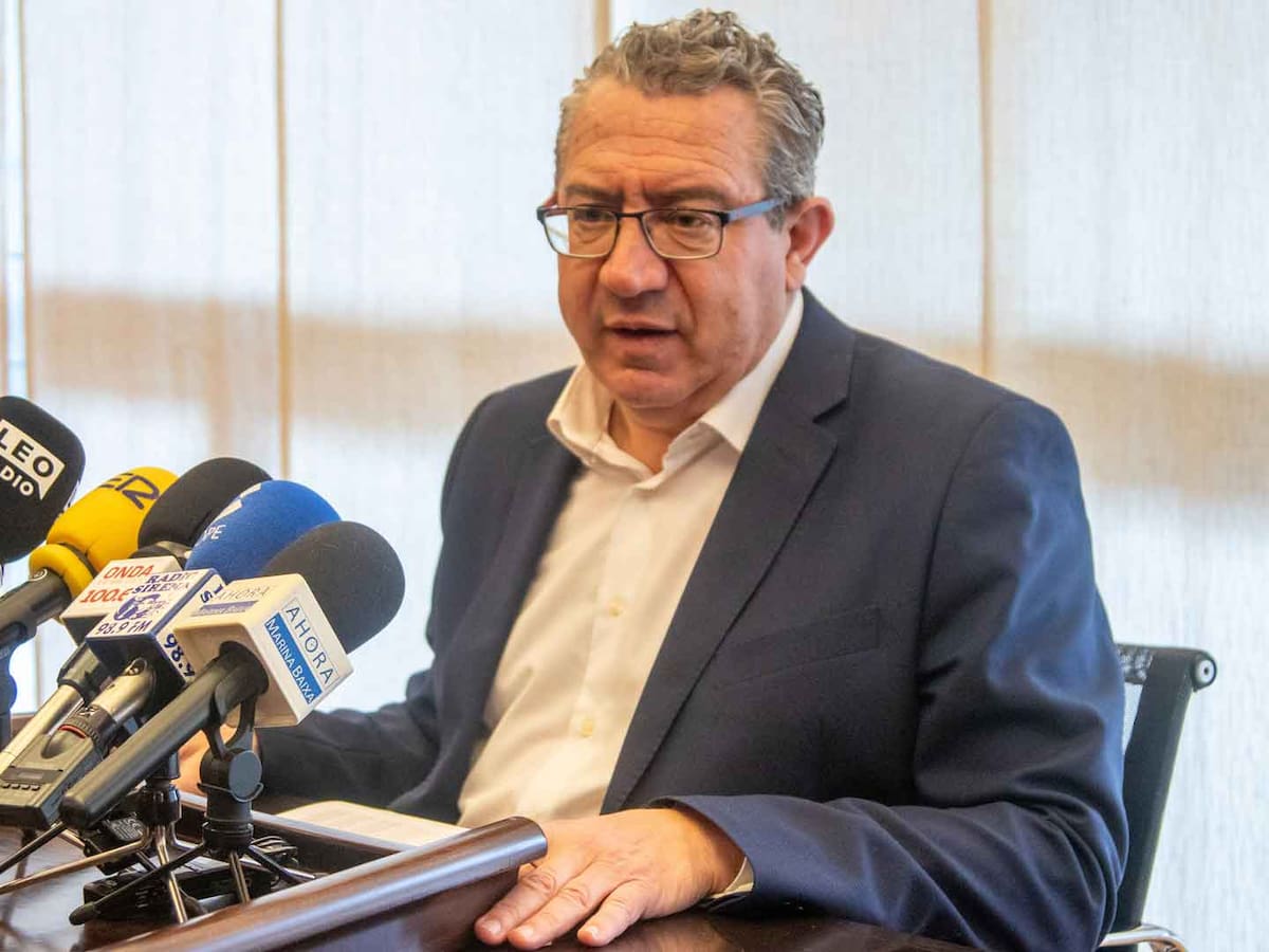 Benidorm prepara el calendario de pagos de Serra Gelada: "Habrán infinitas posibilidades, nuestra voluntad es no subir ningún impuesto"