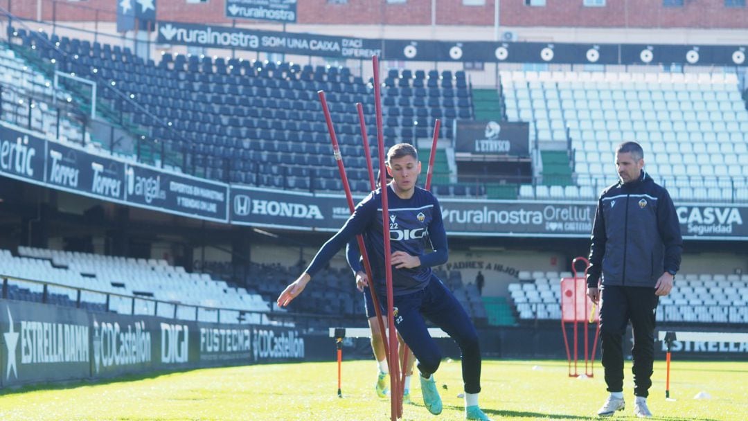 El Castellón volverá a jugar este fin de semana tras dos jornadas sin jugar por Covid