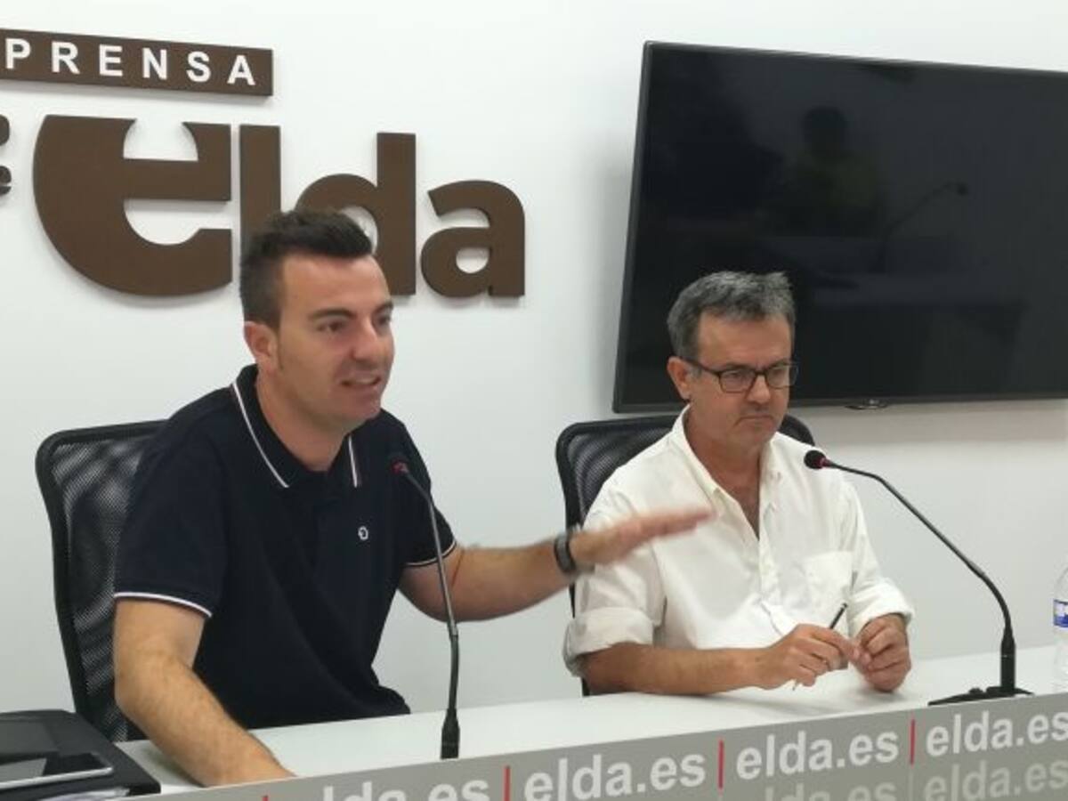 Elda contrata una empresa para la revisión del arbolado