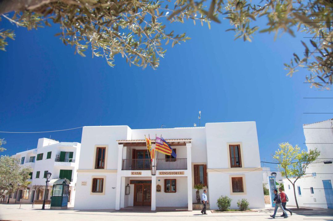 Sede del Consell de Formentera