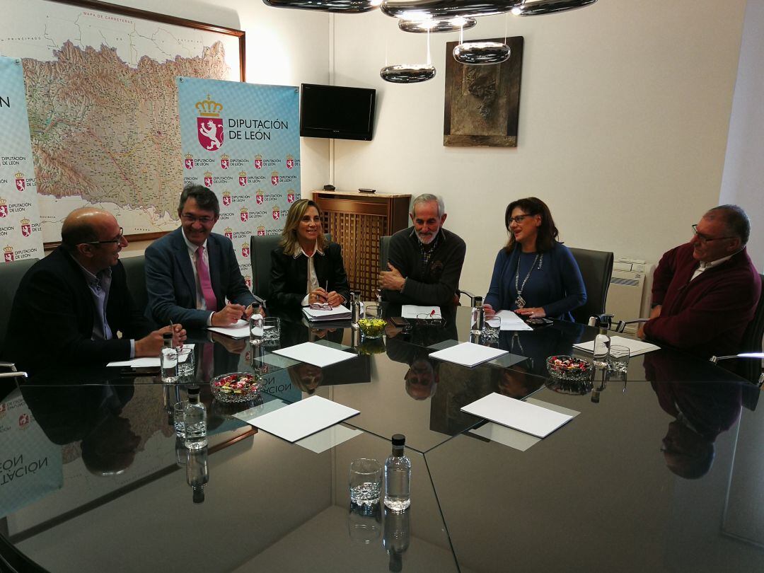 La comisión de sanidad ha celebrado su primera reunión