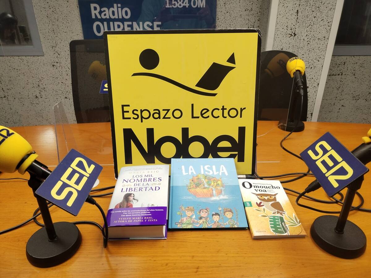 O faiado dos libros del 23 de septiembre