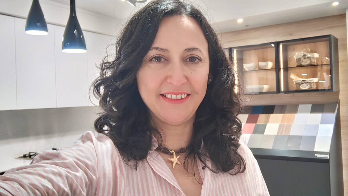 Macarena Dolz, 40 años como trabajadora y empresaria conquense