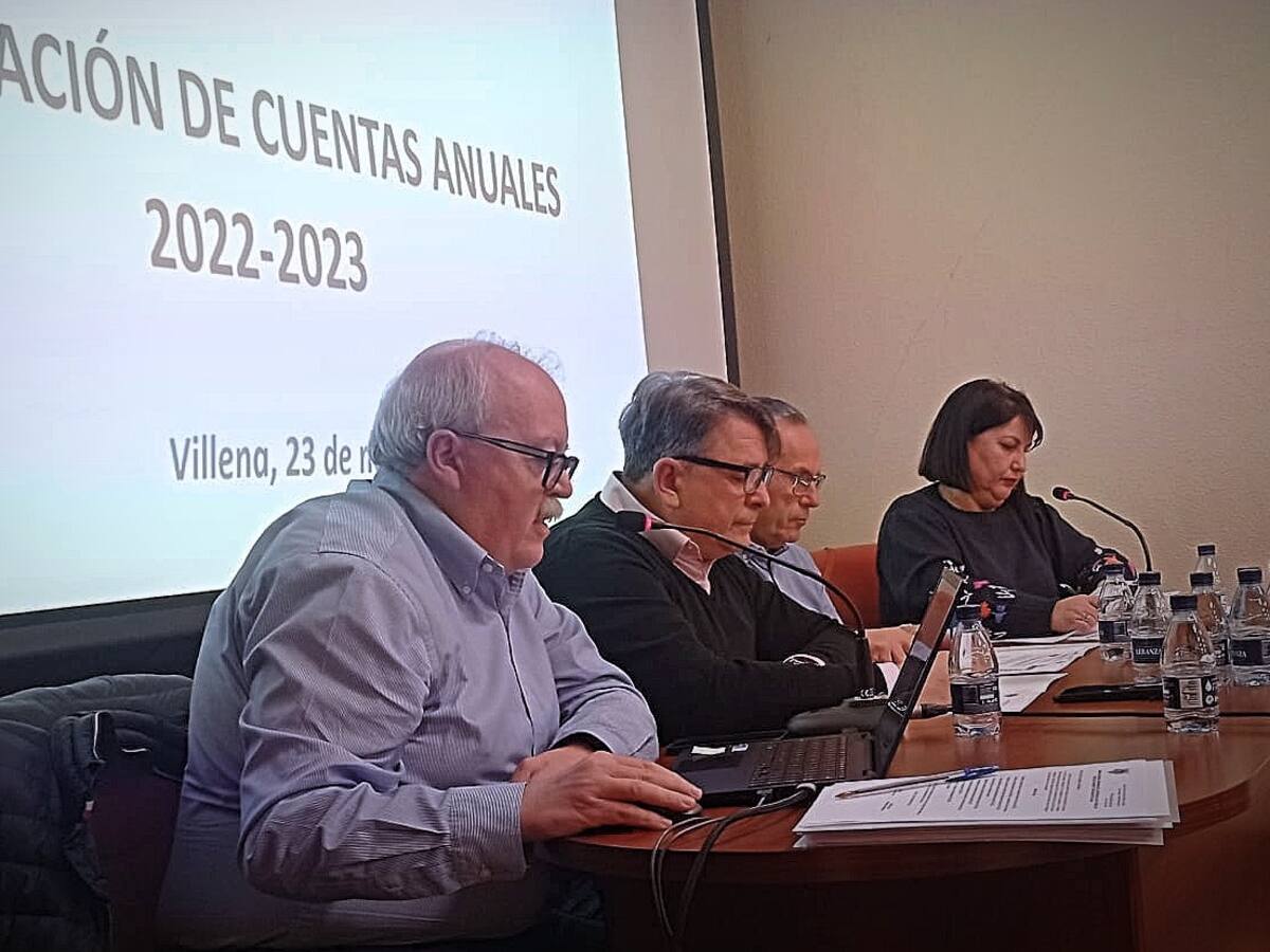 La Junta Central de fiestas aprueba su presupuesto para 2024