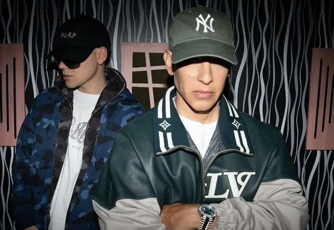 Bizarrap y Daddy Yankee en una nueva canción