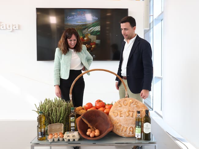 Sopa de los siete ramales