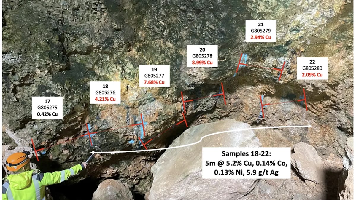 La extracción de oro en Cármenes dependerá de la viabilidad del yacimiento y no será una realidad en al menos una década