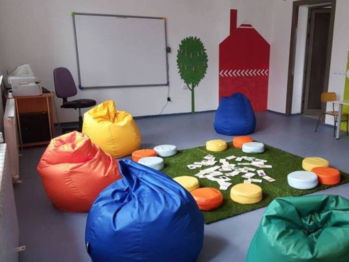 Un aula sin pupitres ni bolis podría ser premiada por innovación educativa