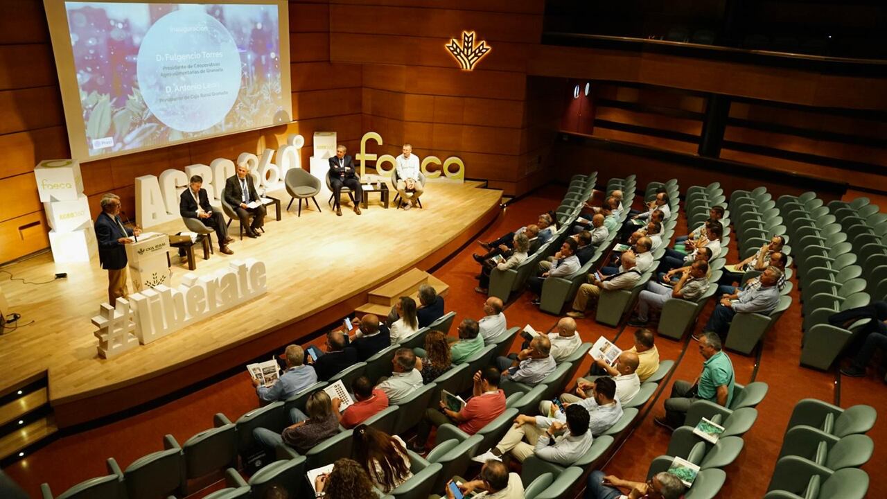 Asamblea de Cooperativas Agroalimentarias de Granada