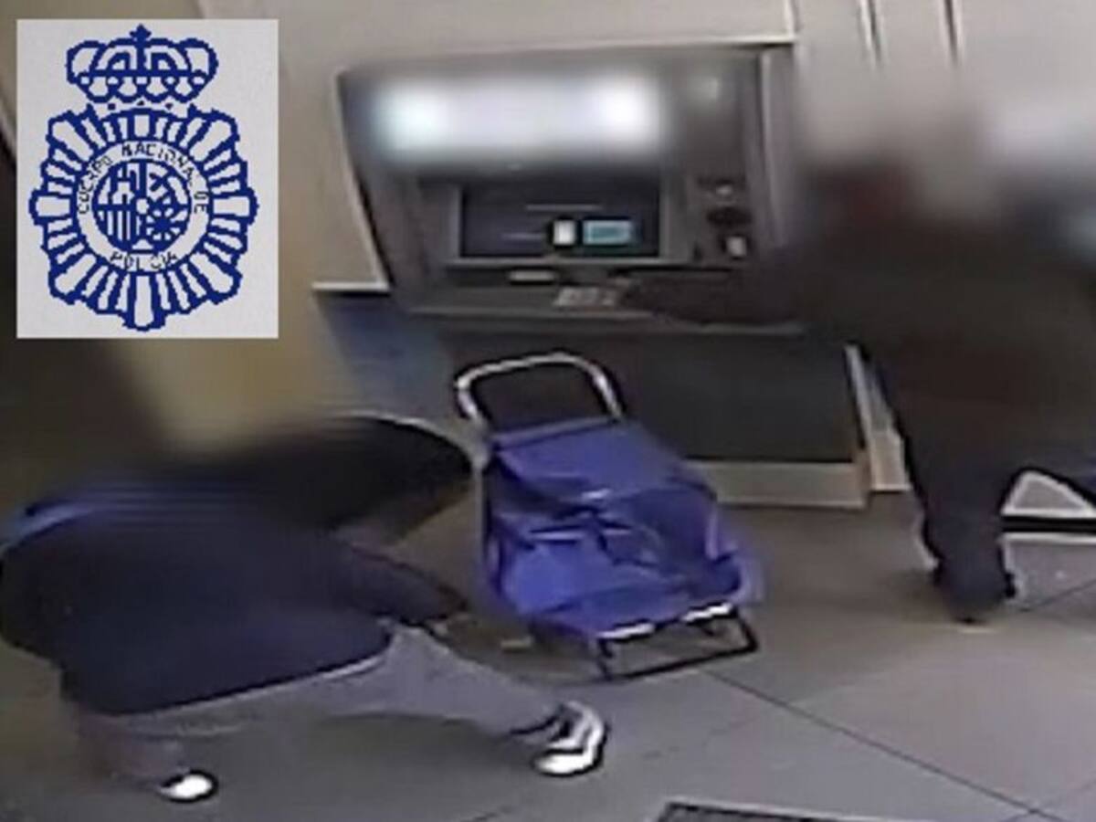 Cae una banda dedicada al hurto por el método de "la siembra"