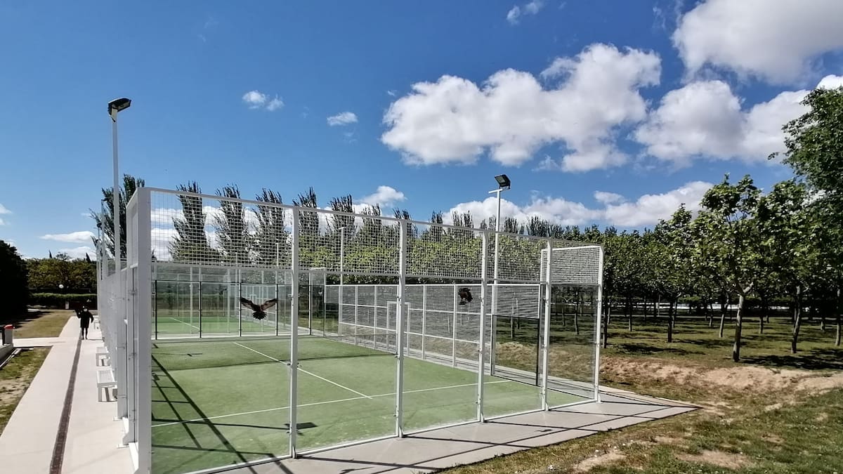 Huesca destinará medio millón de euros en nuevas infraestructuras deportivas