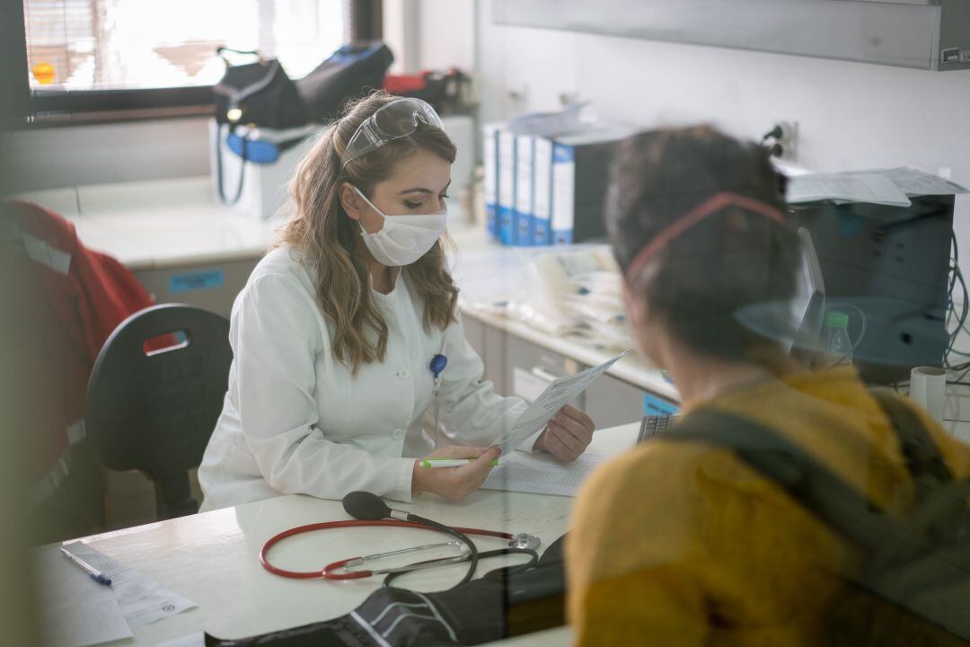 Los médicos de atención primaria se reunieron el 10 de septiembre con la Conselleria de Sanidad, que se comprometió a estudiar sus propuestas en un plazo de dos semanas.