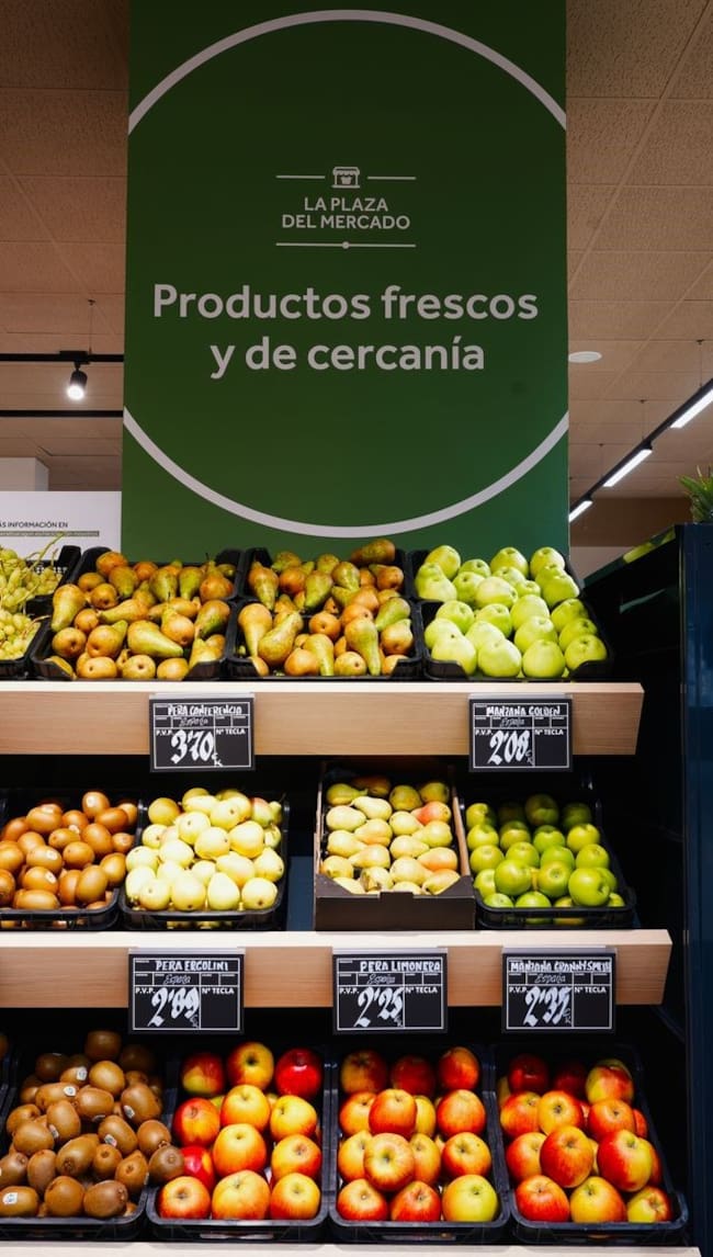 Imagen de Supermercado Altoaragón en Monzón