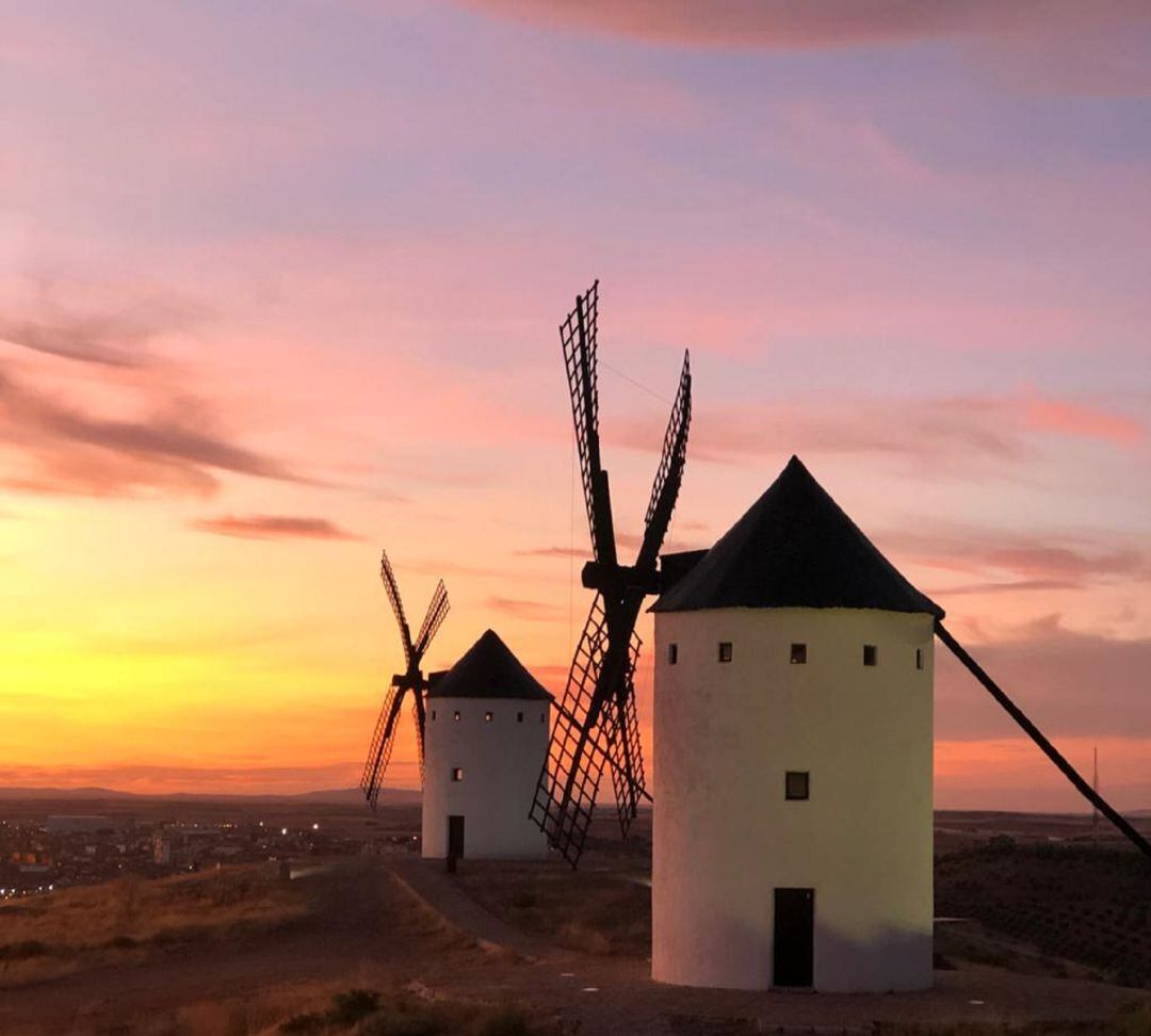 Molinos de Alcázar de San Juan