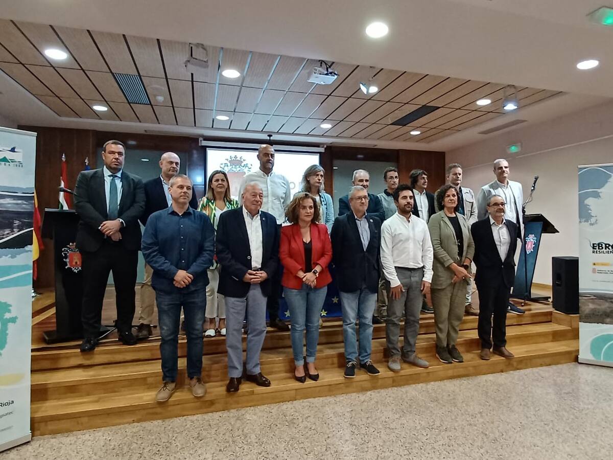 Soluciones basadas en la naturaleza para reducir el riesgo de inundación en el Ebro