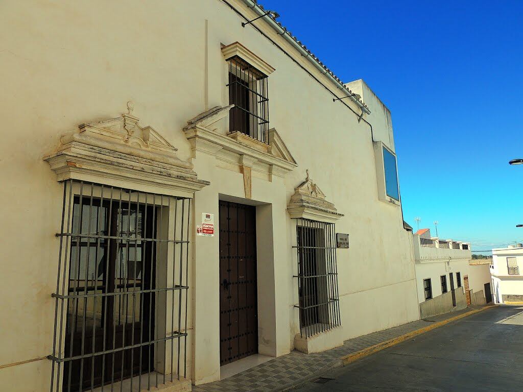 Casa de los Valcárcel de Arqueología e Historia de Las Cabezas