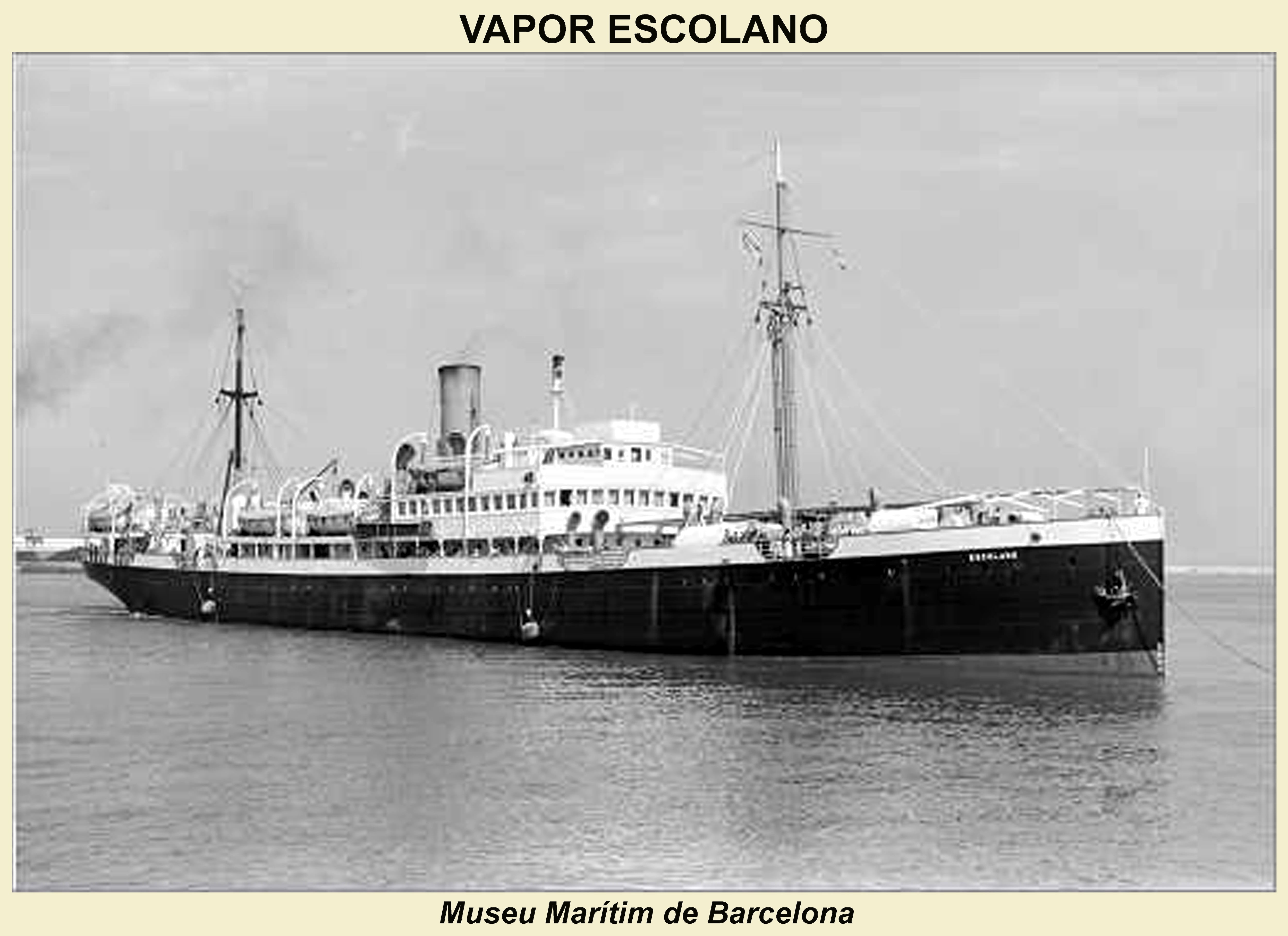 Barco de vapor 