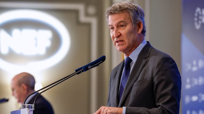 La Columna de Carlos Arcaya: «Mazón es la piedra en la que tropieza Feijóo»