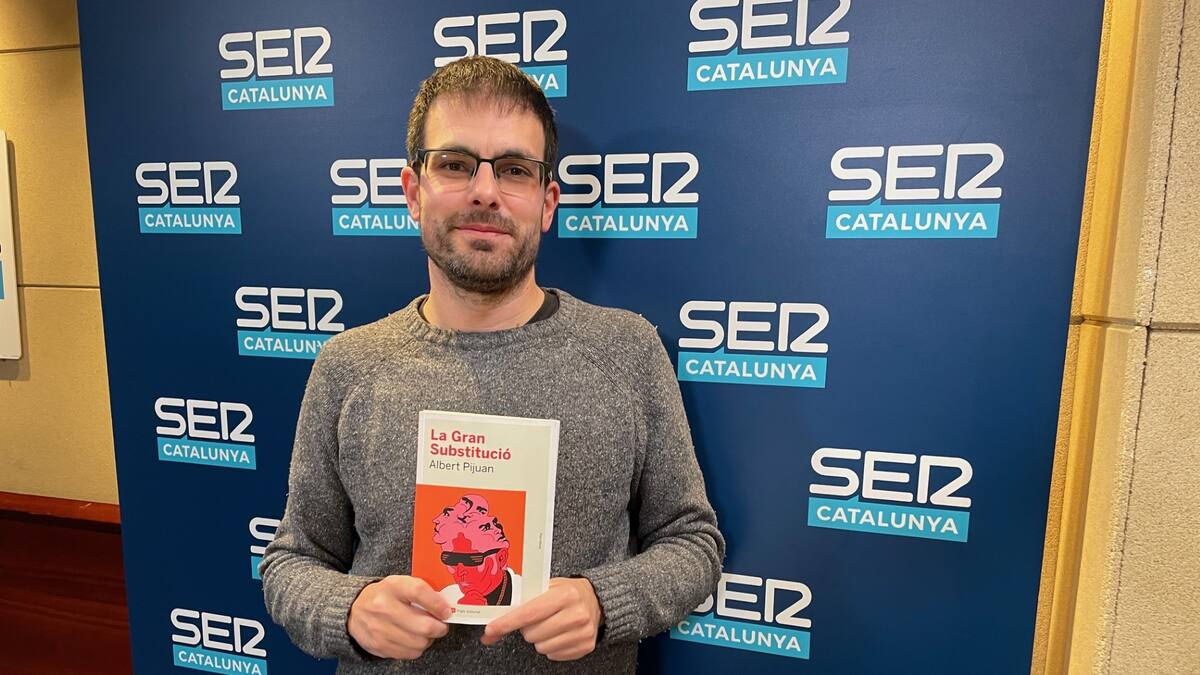 ENTREVISTA. Albert Pijuan