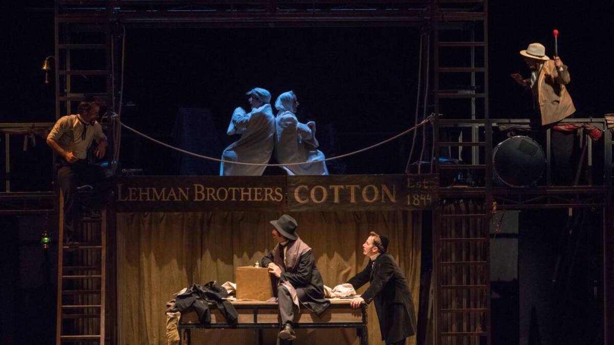 Lehman Brothers volen ser els vostres amics!