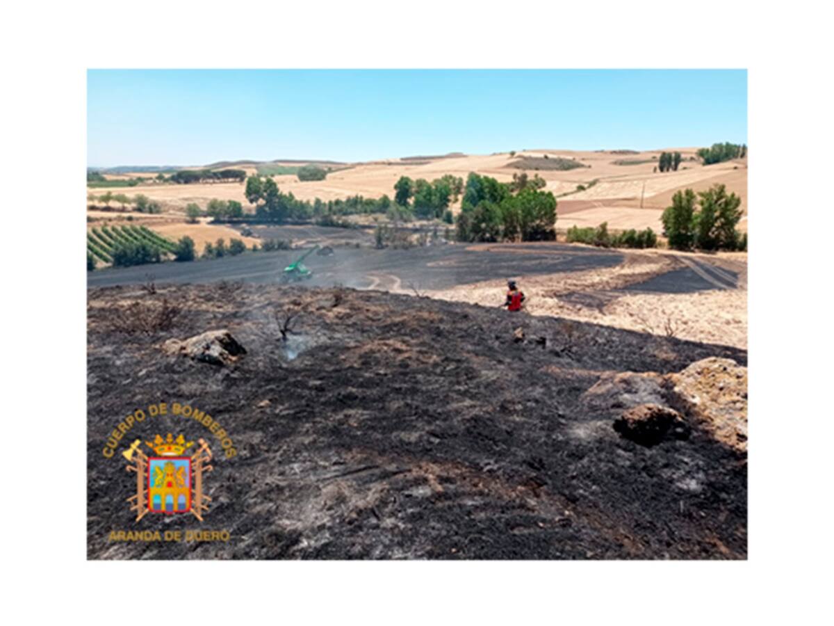 Prestación del servicio contra incendios en Aranda: y ahora ¿qué?