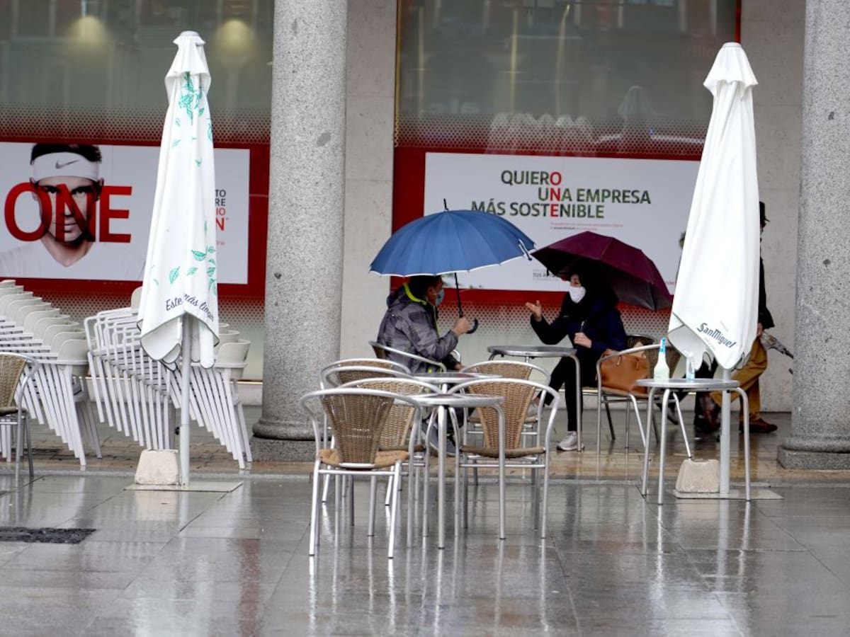 "Es fácil criminalizar a la hostelería, pero los informes avalan que somos seguros"