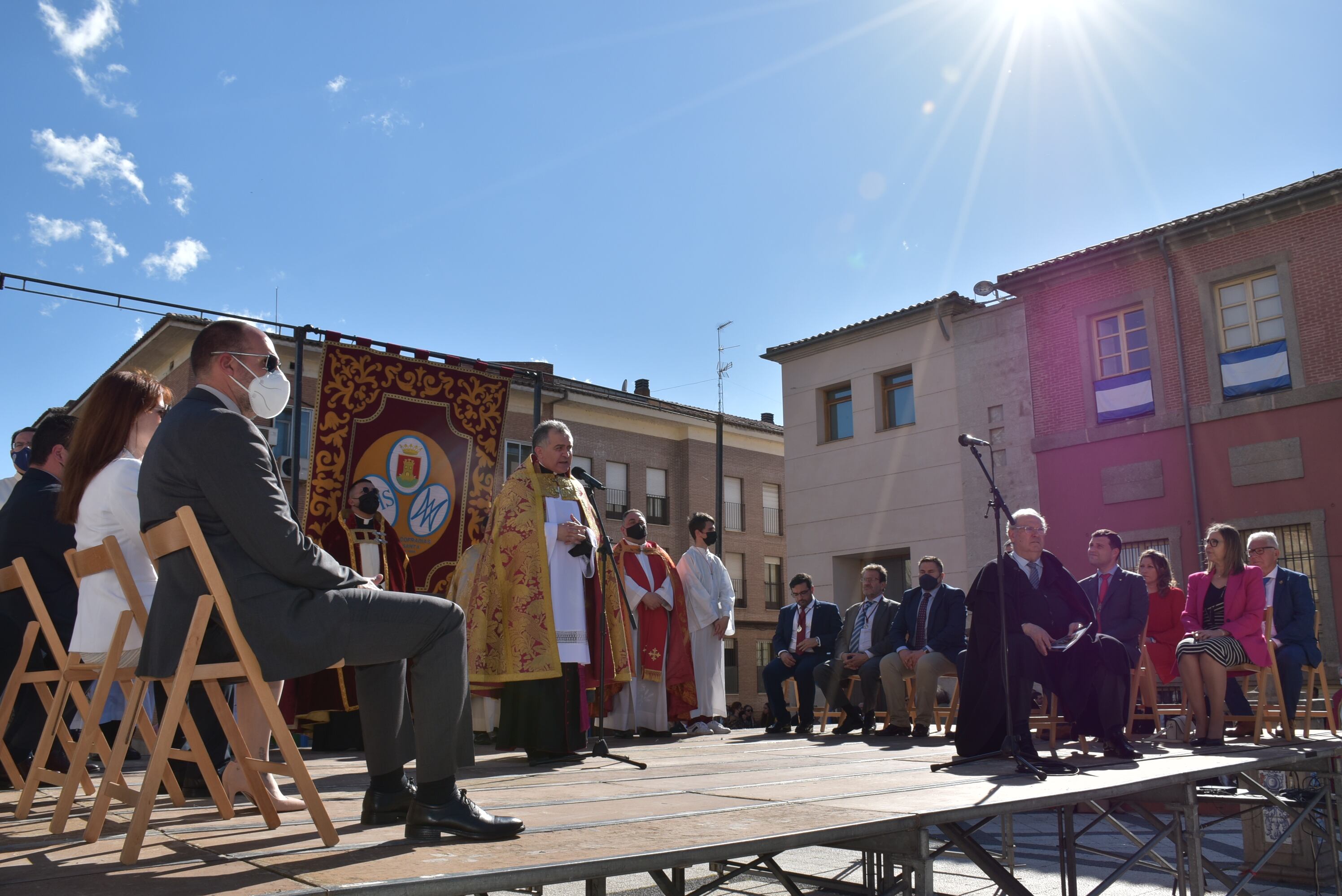 Procesión de &#039;La Comarca&#039;