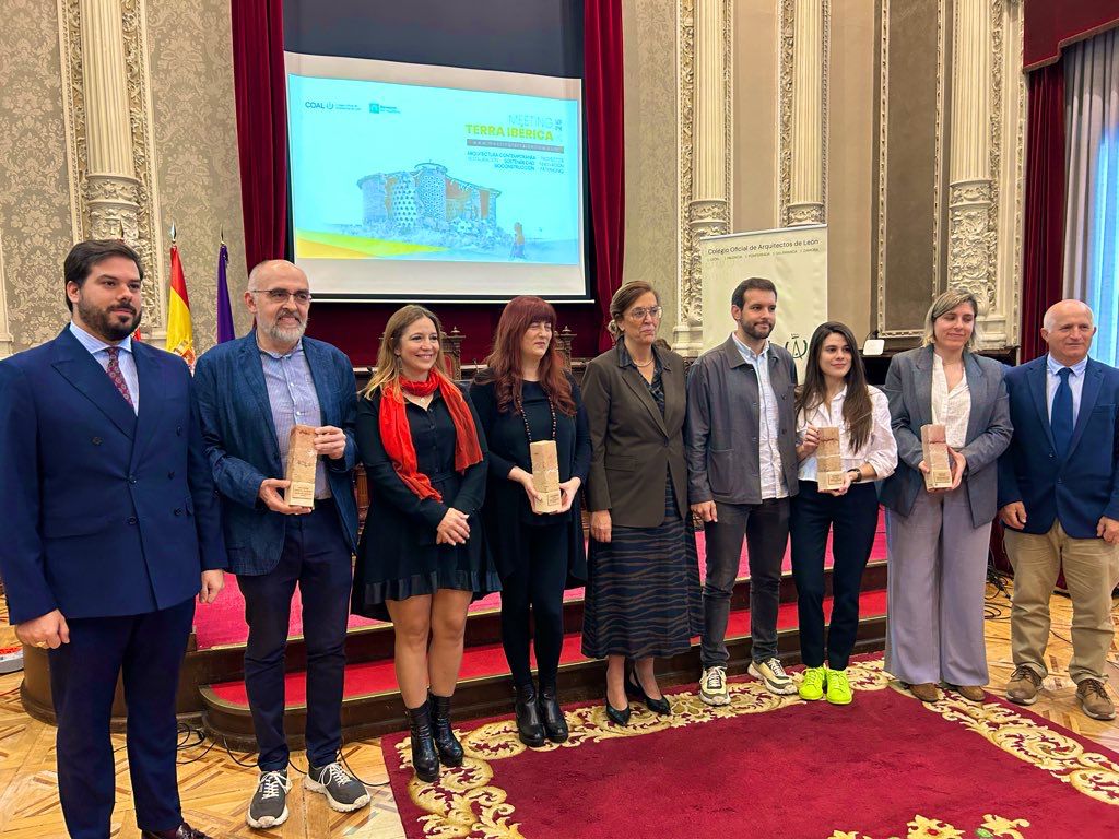 Premiados en el Meeting 'Terra Ibérica'