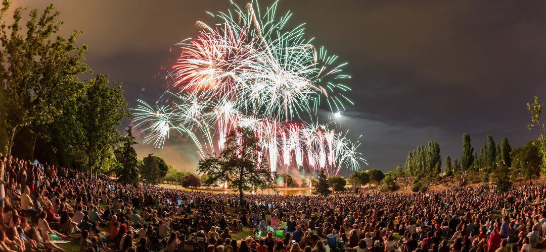 El barrio del Sector III vive sus fiestas este fin de semana