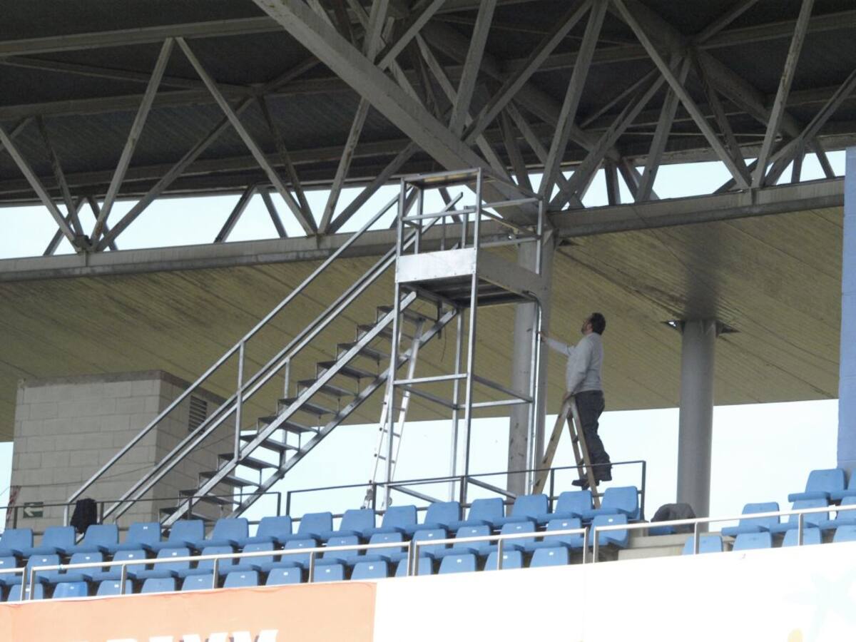 El VAR llega al Mediterráneo