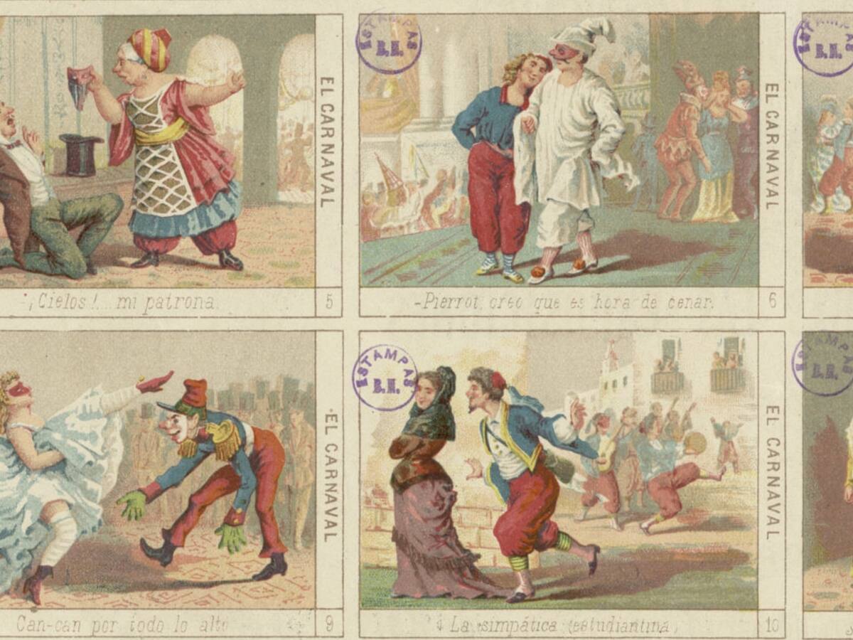 Festes de Carnaval a Alcoi