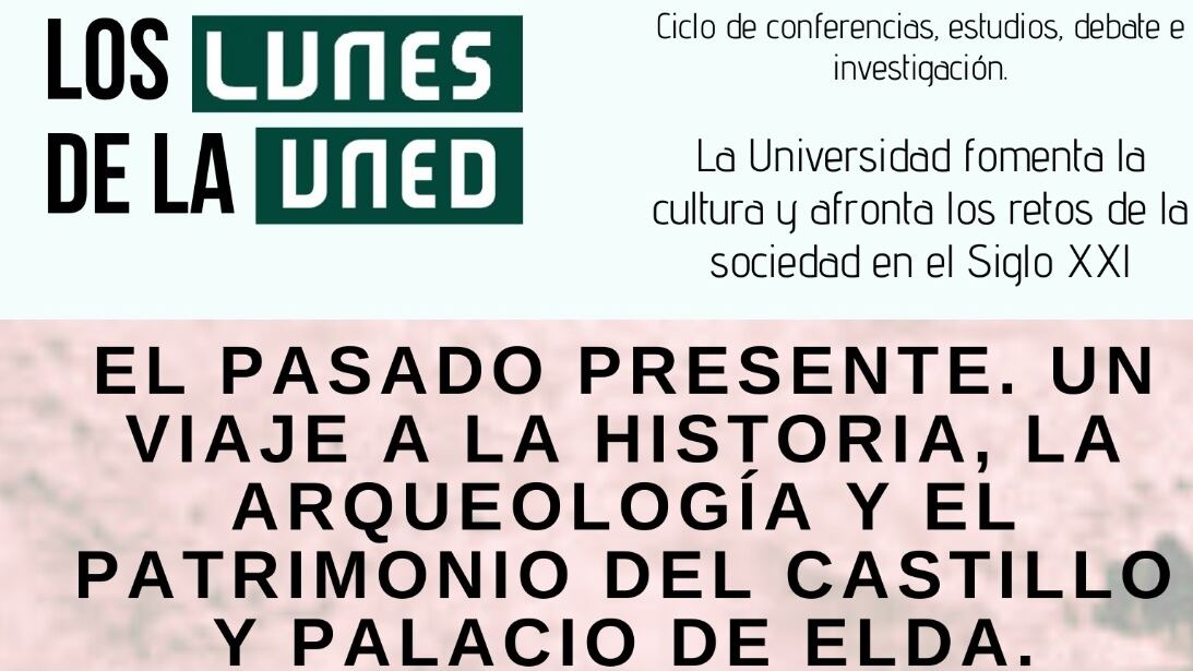 “Los Lunes de la UNED” vuelven al Museo del Calzado de Elda.