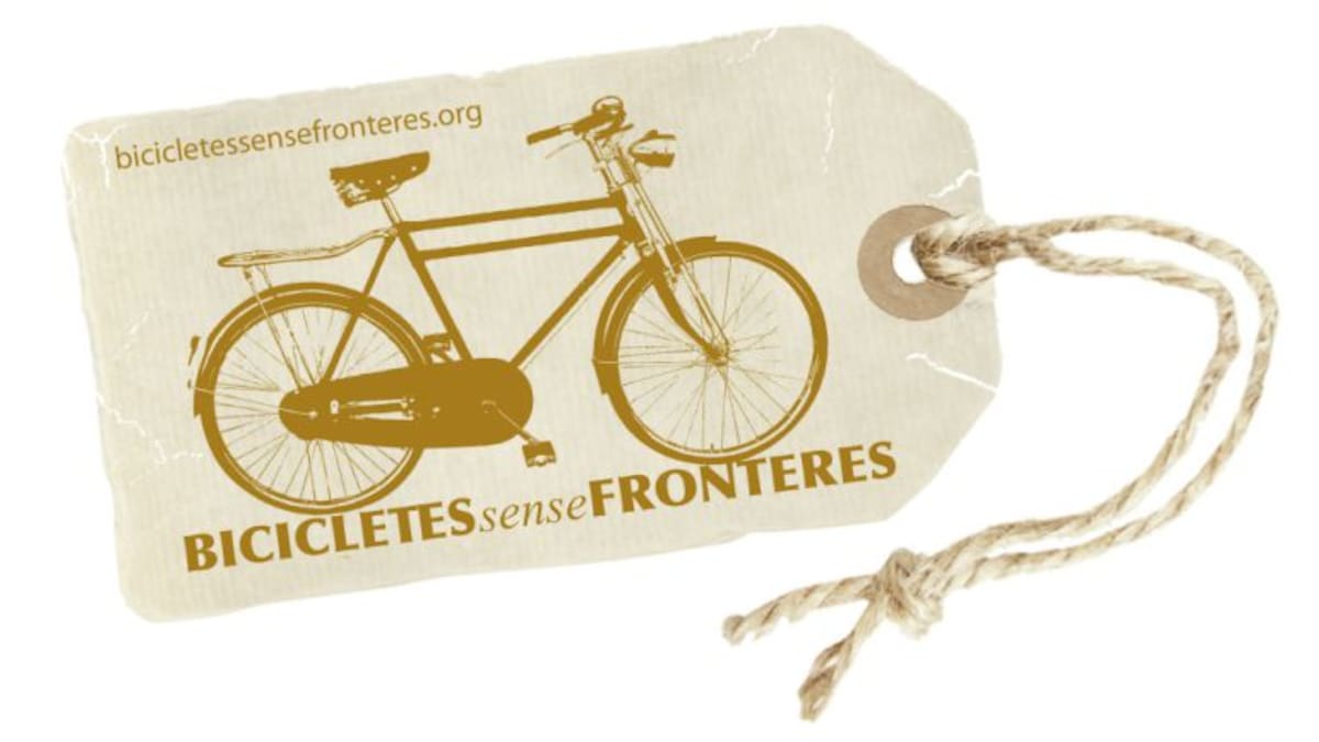 'A Senegal, és impensable que una família pugui comprar una bici'