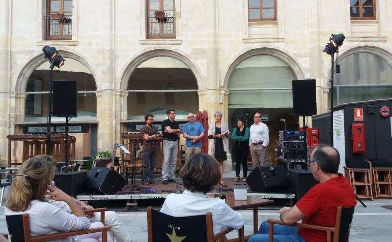 La agrupación de electores empieza a trabajar de cara a las elecciones de 2019.