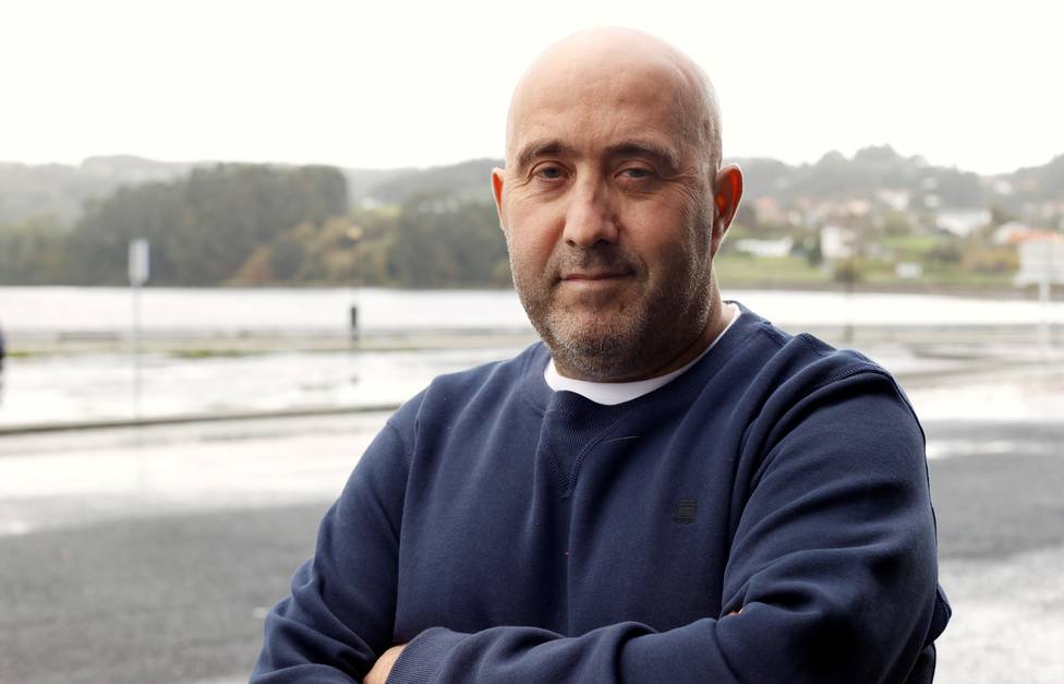 Carlos Caraglia, en una entrevista con EFE en el otoño de 2021