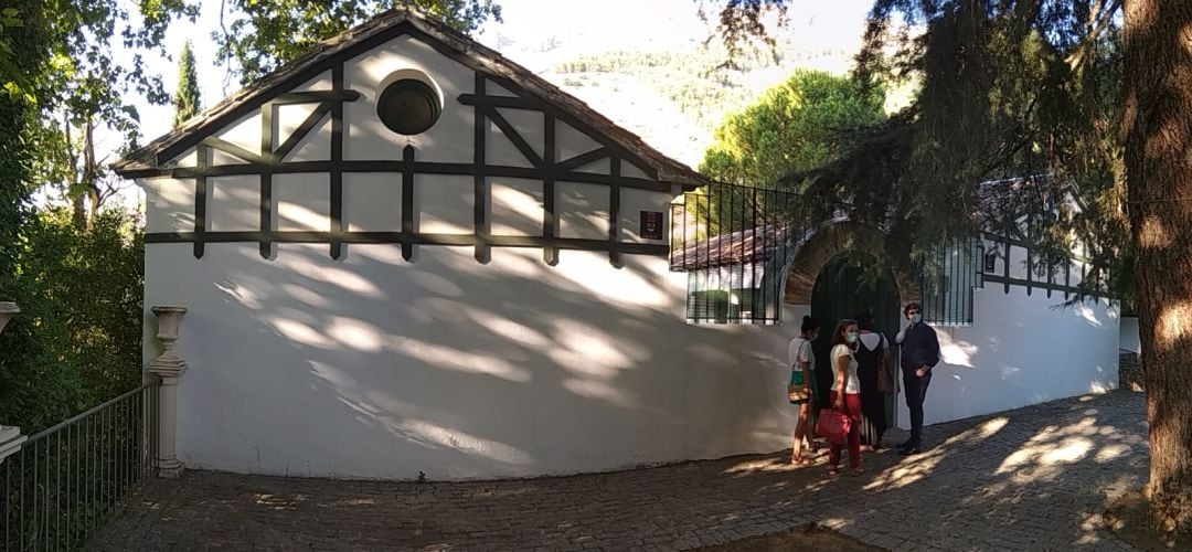 Casas Gemelas de Jabalcuz.