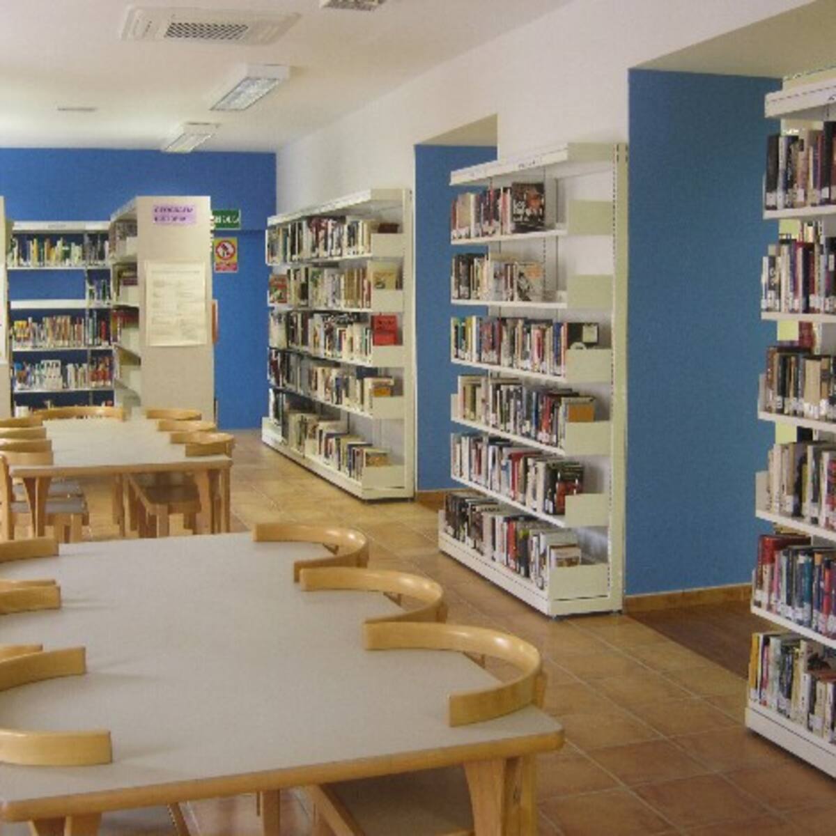 Cita a ciegas con un libro