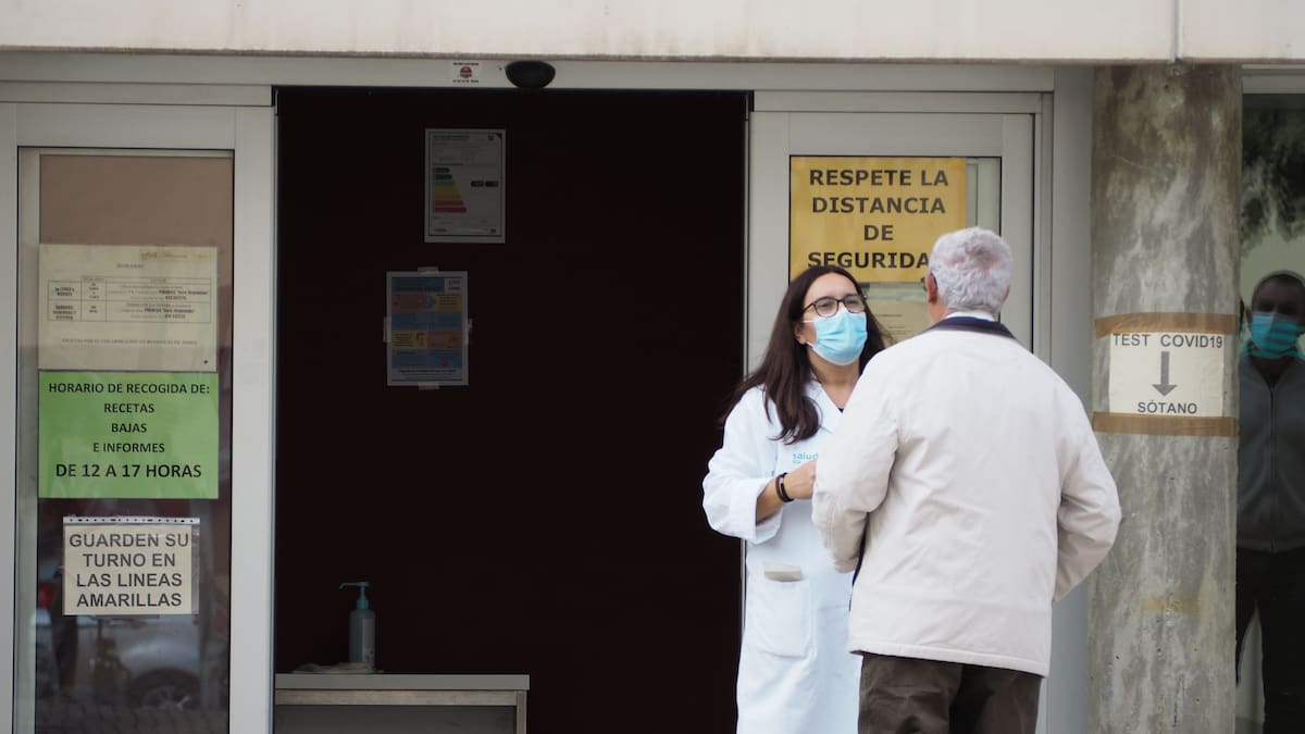 Los positivos por coronavirus suben a 20 en esta jornada en la provincia