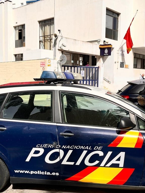 El arrestado era requerido por las autoridades galas por pertenencia a organización criminal y extorsión