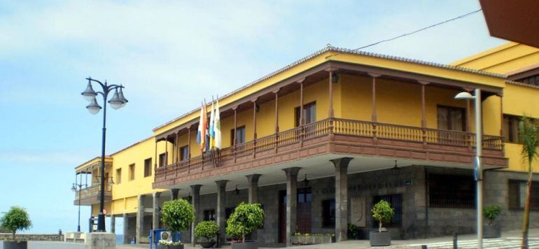 Ayuntamiento de Puerto de la Cruz