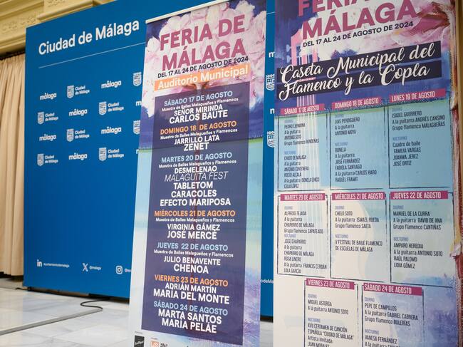 Presentación de las actuaciones