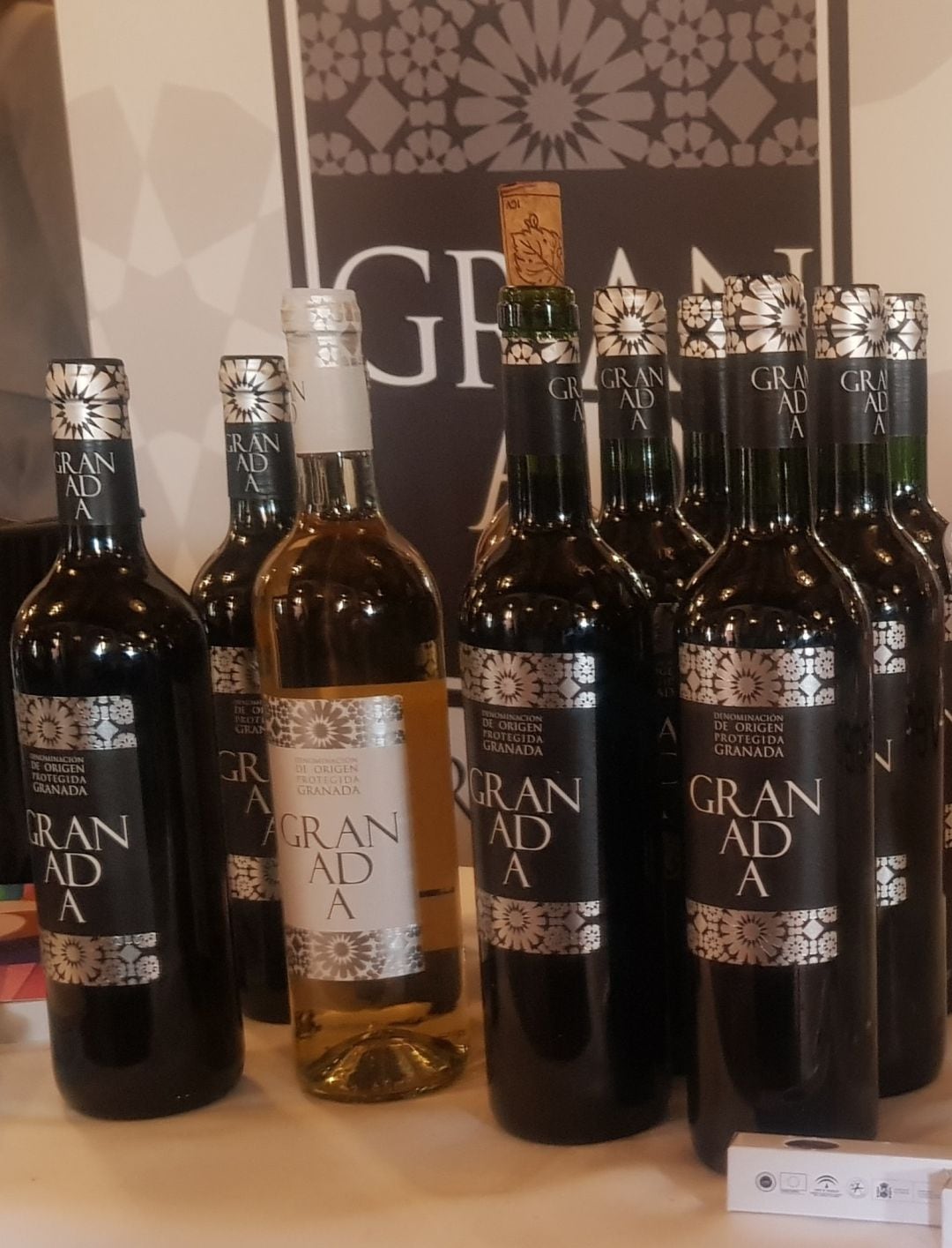 Vinos con denominación de origen de Granada