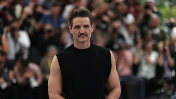 Cannes 2025 | Pedro Pascal: "Que se joda la gente que nos intenta meter miedo. Luchemos, no les dejemos que ganen"