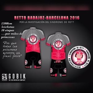 Retto Badajoz-Barcelona 2016