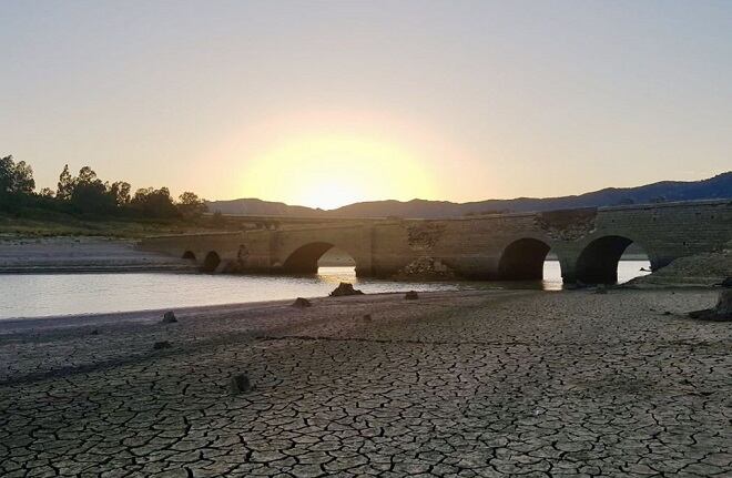 Embalse de Charco Redondo