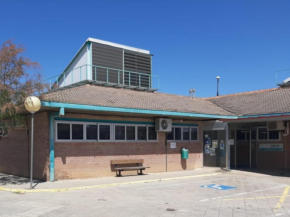 Centro de Salud de Sariñena