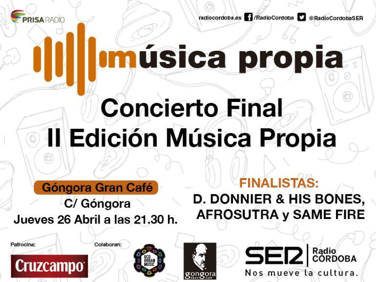 Final II Edición Música Propia