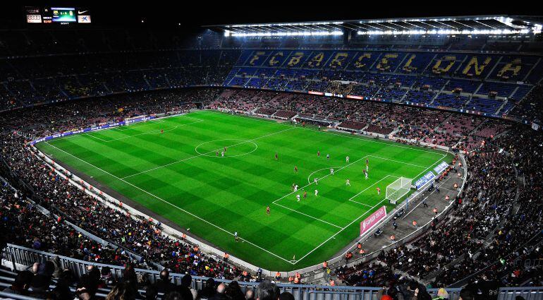 El Camp Nou acogerá este sábado el Clásico entre Barcelona y Real Madrid.