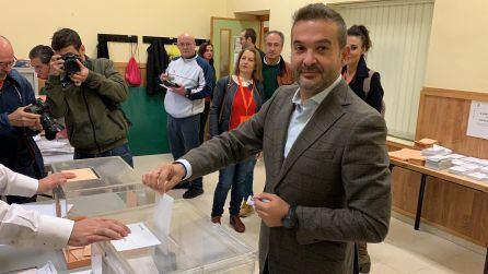 Marcial Gómez, candidato de Ciudadanos