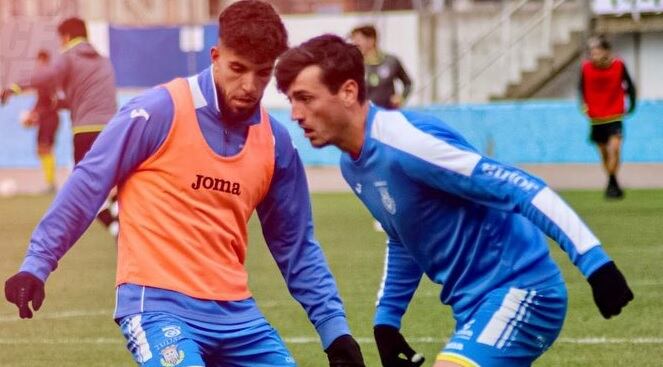 Ayoub (i) y Manu Calvo serán las amenazas en ataque para el Astorga
